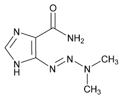 Dacarbazine C6h10n6o