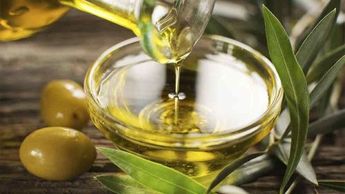 Spa Olive oil