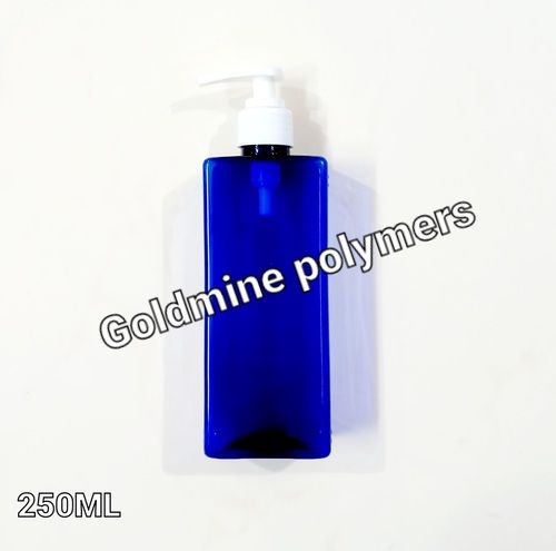 PET Cosmetic Bottle