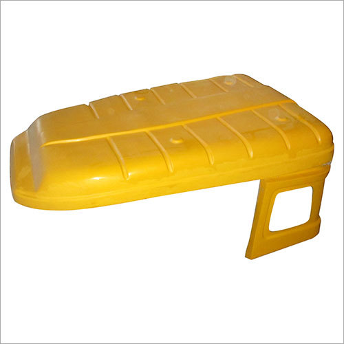 Yellow Three Wheeler Hoods