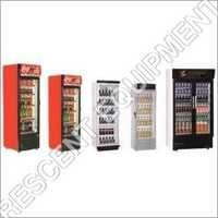 Visi Cooler and Glass Door Refrigerator
