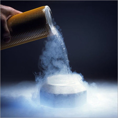 Liquid Nitrogen Liquid Nitrogen