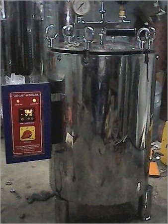 Autoclave Vertical