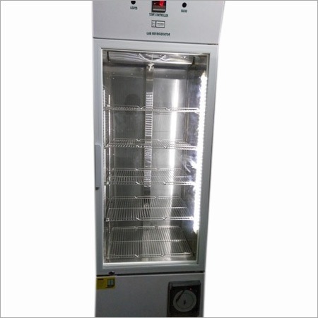 Lab Refrigerator with inner Stainless Steel Lab Refrigerator with inner Stainless Steel