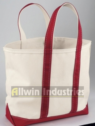 Cotton Boat Bags