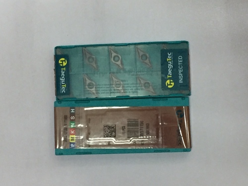 Rhombic Taegutec Vnmg 12T308 Fx Tt5030 Carbide Insert