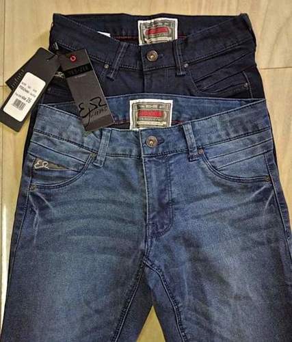 Premium Wash Fit Jeans Slim Gender: Female