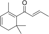 Damascenone (C13H18O) - Molecular Formula: C13H18O