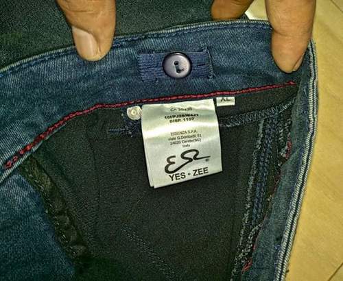 Women's Slim Fit Jeans - Premium Washed Denim, Sizes 24 to 36