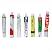 Printed Aluminium Tubes