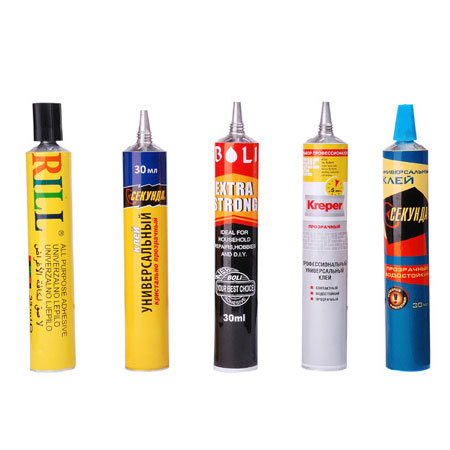 25 mm Ointment Tubes