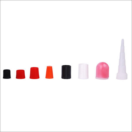 Plastic Cap for Aluminum Tubes