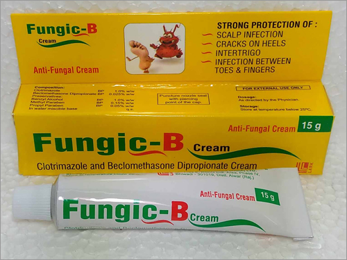 Fungic-B Cream