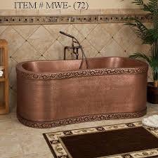 Brass  and Copper Bath Tubs