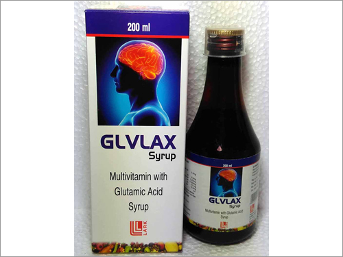 Glvlax Syrup