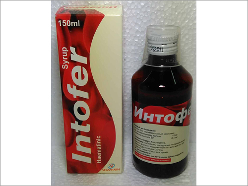 Intofer Syrup