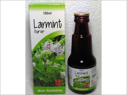 Larmint Syrup