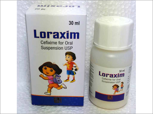 Loraxim Dry Syrup