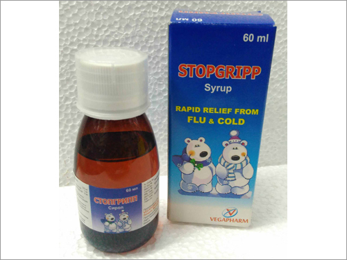 Stopgrip Syrup