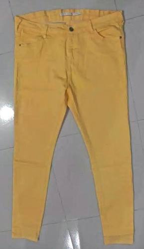 Women'S Stretch Twill Slim Fit Pants Gender: Female