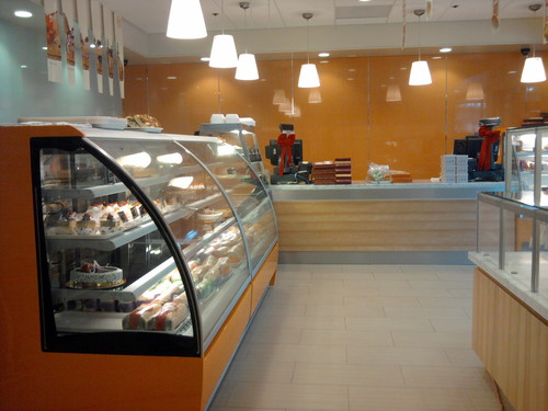 Shops Interior Designing Services