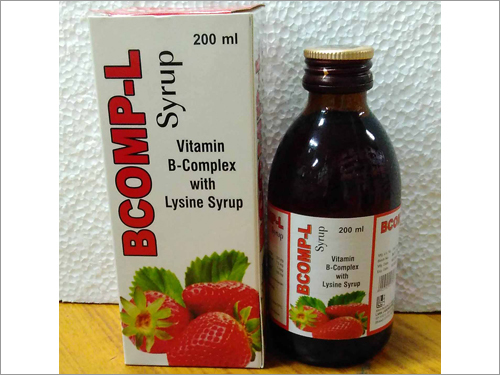 Bcomp-L Syrup