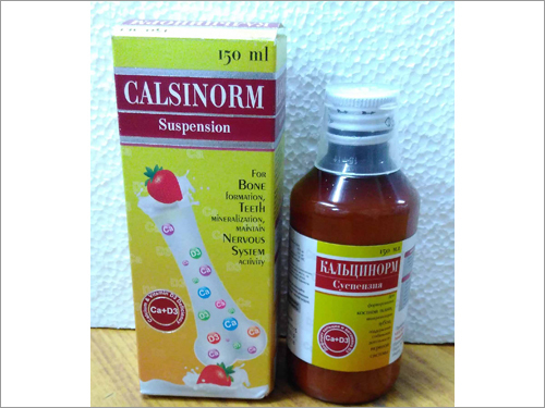 Calcinorm Susp