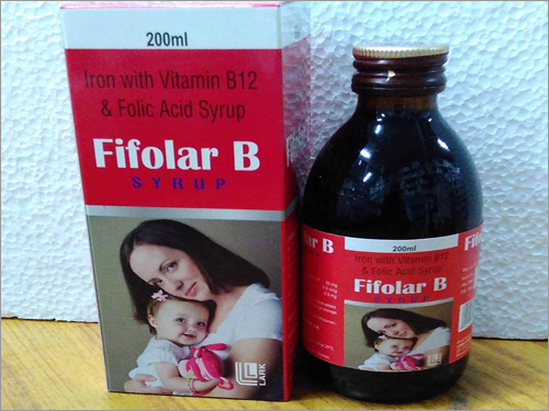 Fifolar B Syrup