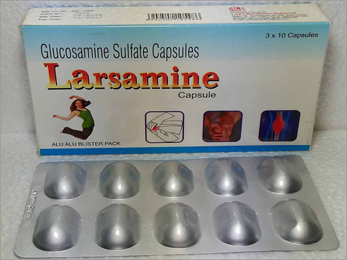 Larsamine Caps