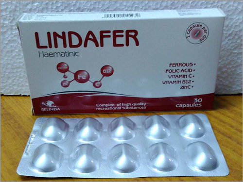 Lindafer Caps