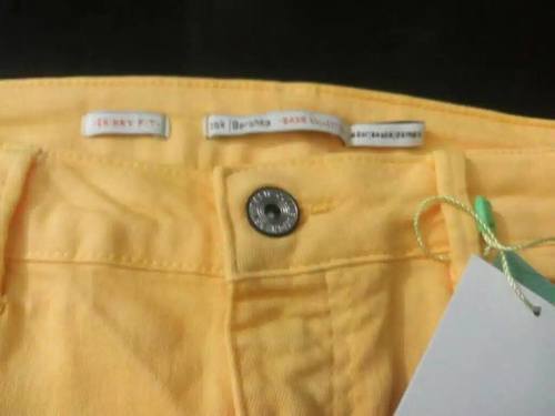 Women'S Stretch Twill Slim Fit Pants Gender: Female