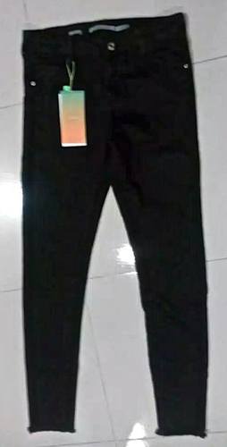 Women'S Stretch Twill Slim Fit Pants Gender: Female
