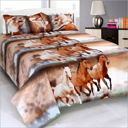 Kantha Bed Sheets