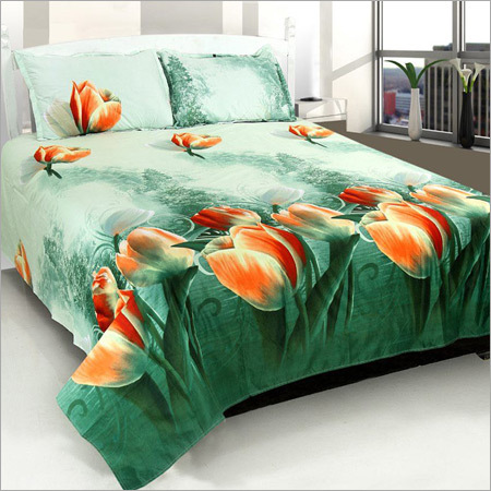 Printed Bed Sheets