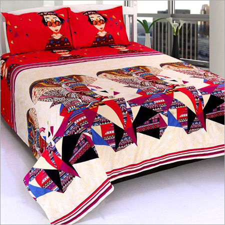 Superior Cotton Bedsheet