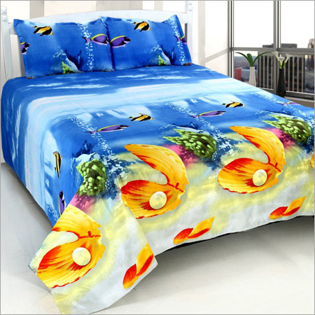 Colorful Bed Sheets