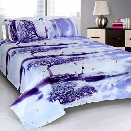 Designer Printed Bed Sheets