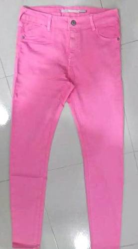 Women'S Stretch Twill Slim Fit Pants Gender: Female