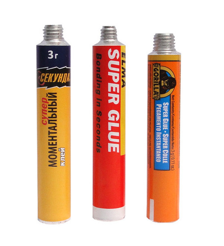 Collapsible Aluminium Tubes