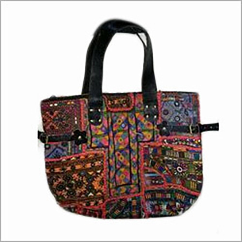 Multi Color Gypsy Bag
