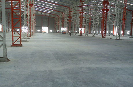 Industrial Flooring Works