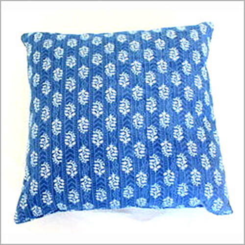 Indigo Cushion Cover