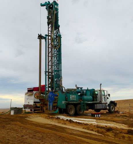 Drilling Services