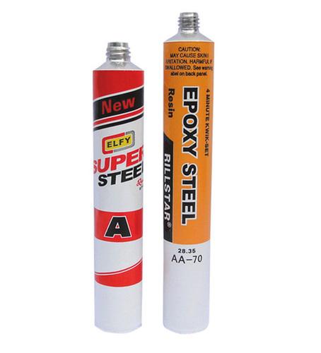 Aluminium Round Tube