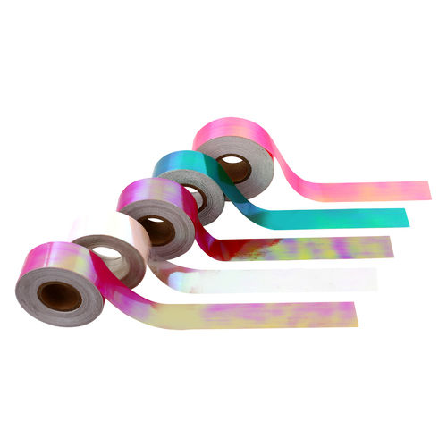 Holographic Colourful Iridescent Multi Colors Tapes