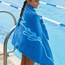 Swimming Towels By VINAYAK CREATIONS