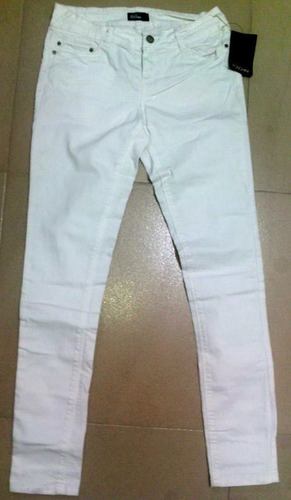 Women'S Stretch Twill Slim Fit Pants Gender: Female