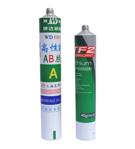 Laminated Collapsible Tubes
