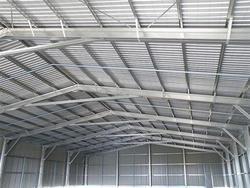 Sheds Fabrication Services