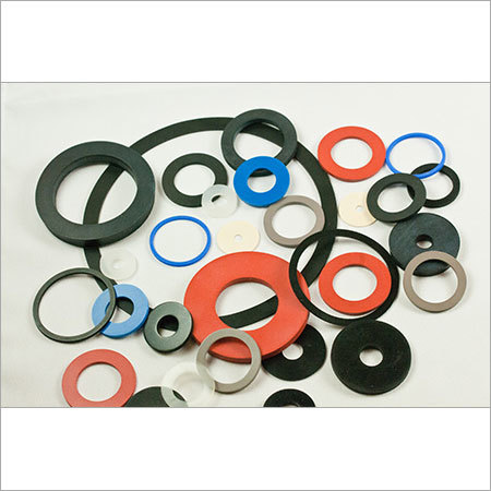 Industrial Rubber Washer